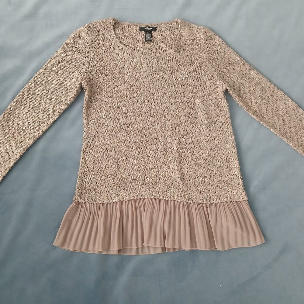 Alfani Petite Sweater